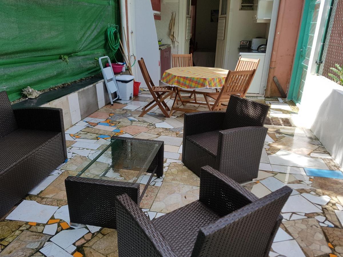 Hibiscus Διαμέρισμα Le Gosier  Εξωτερικό φωτογραφία