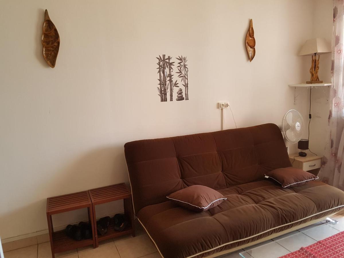 Hibiscus Διαμέρισμα Le Gosier  Εξωτερικό φωτογραφία